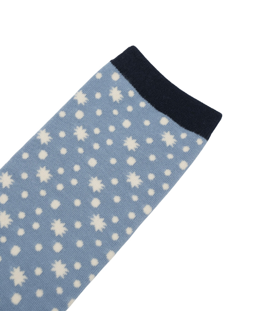 Coyseio - Dual Pattern Socks (Multi) product image 13 | TRAB K-Fashion Australia