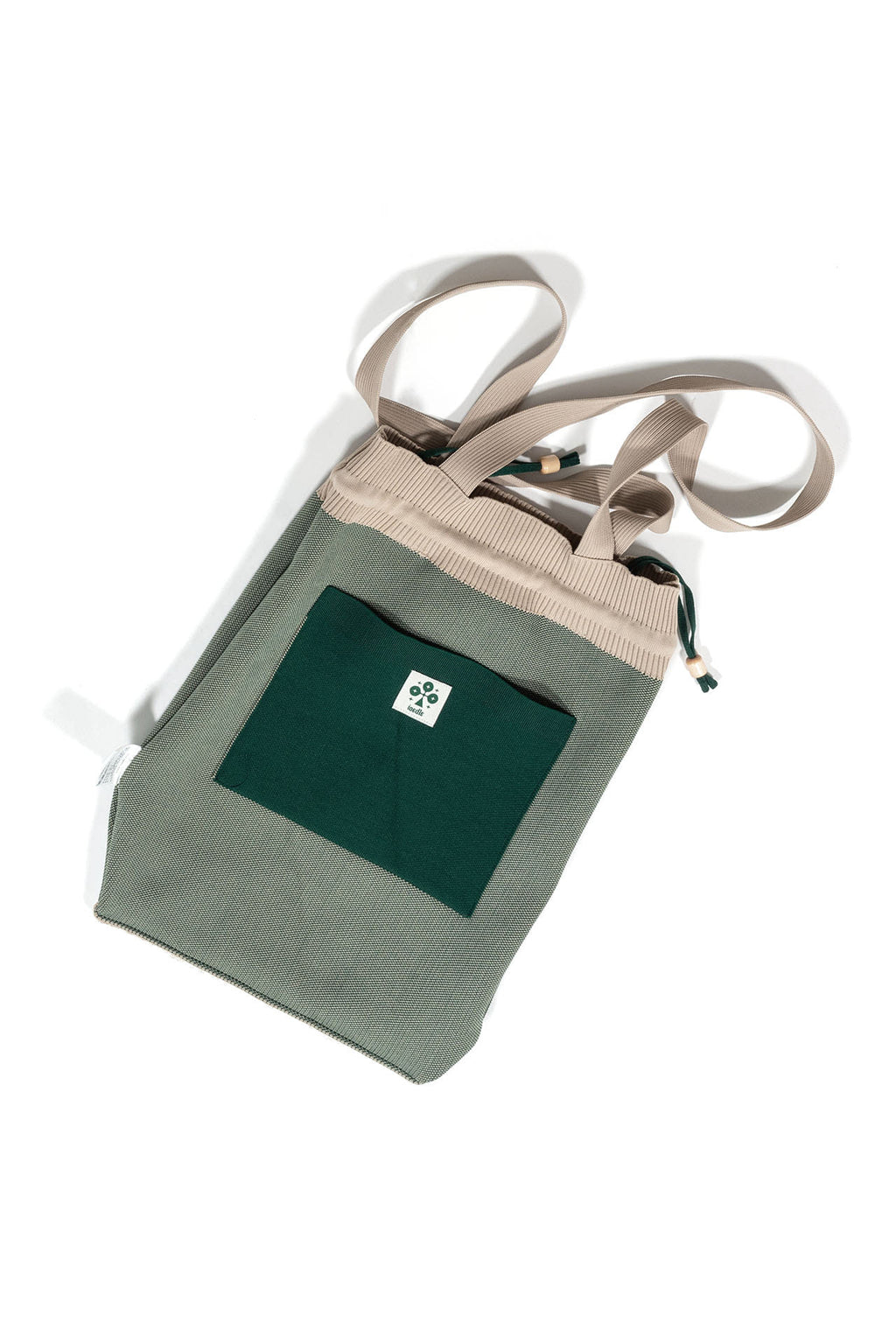 Ioedle - Rattan Logo Knit Bag (OC2) product image 6 | TRAB K-Fashion Australia