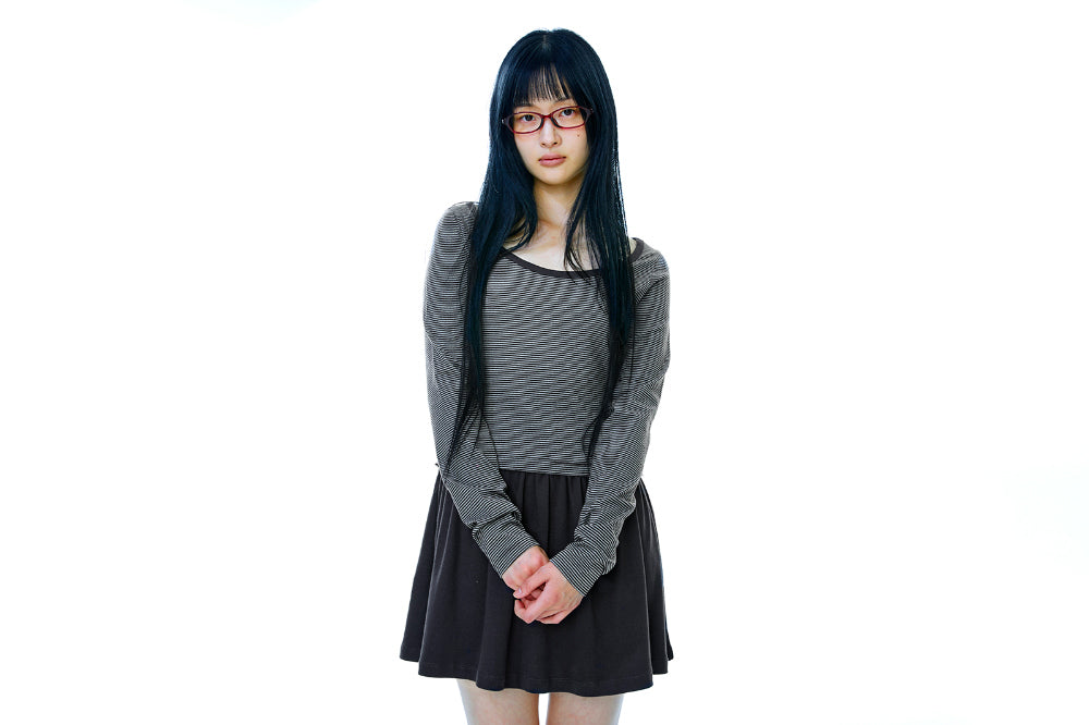 Coyseio - Coy Stripe Dress (Brown) product image 9 | TRAB K-Fashion Australia