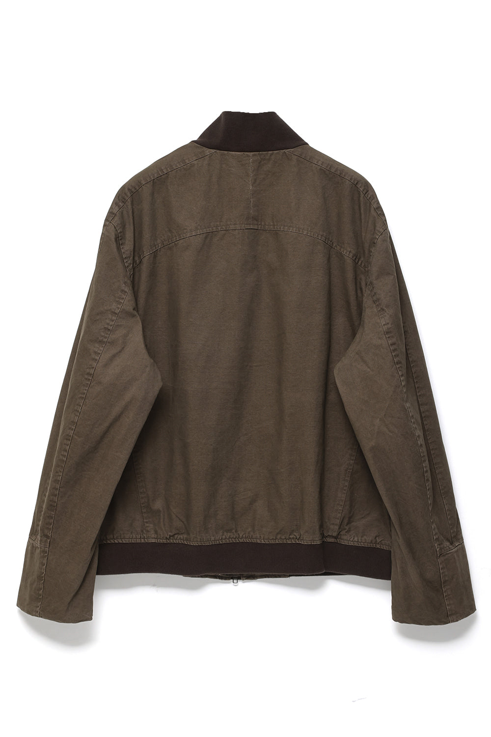 Hatchingroom - VTG Tanker Jacket (Dark Brown) product image 2 | TRAB K-Fashion Australia