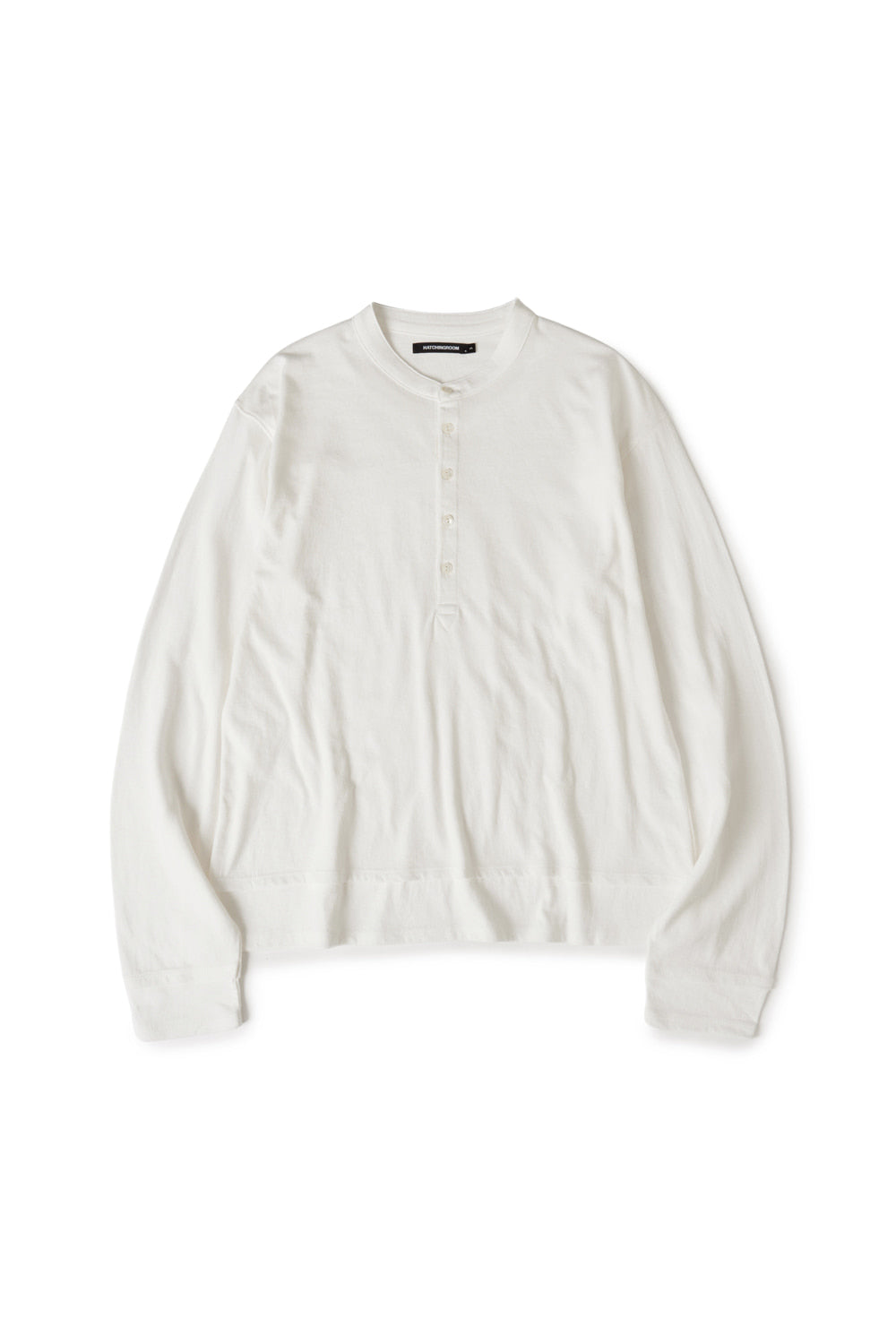 Hatchingroom - Dual Front Tee (White) product image 2 | TRAB K-Fashion Australia