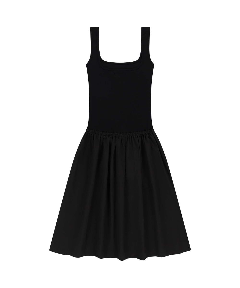 Coyseio - Rina Dress (Black) product image 12 | TRAB K-Fashion Australia