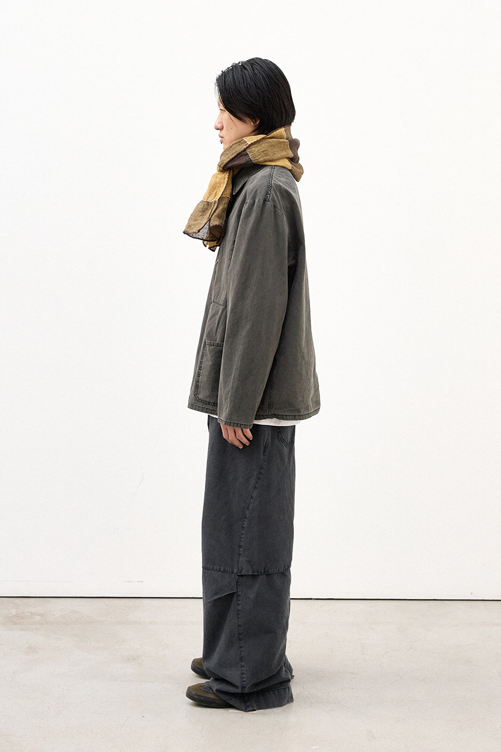 Hatchingroom - Chore Jacket (Charcoal) product image 11 | TRAB K-Fashion Australia