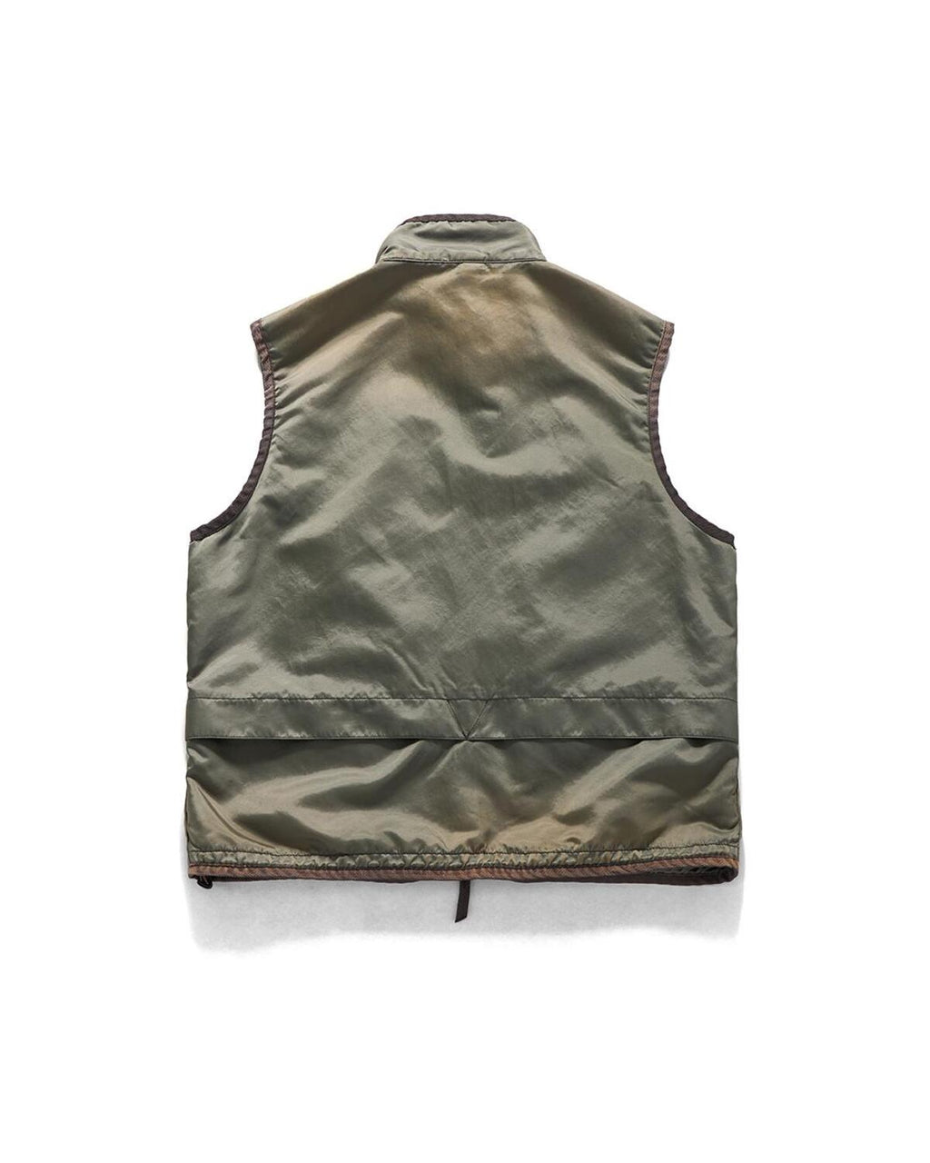 Eastlogue - Traveler Shield Vest (Faded Olive) product image 6 | TRAB K-Fashion Australia