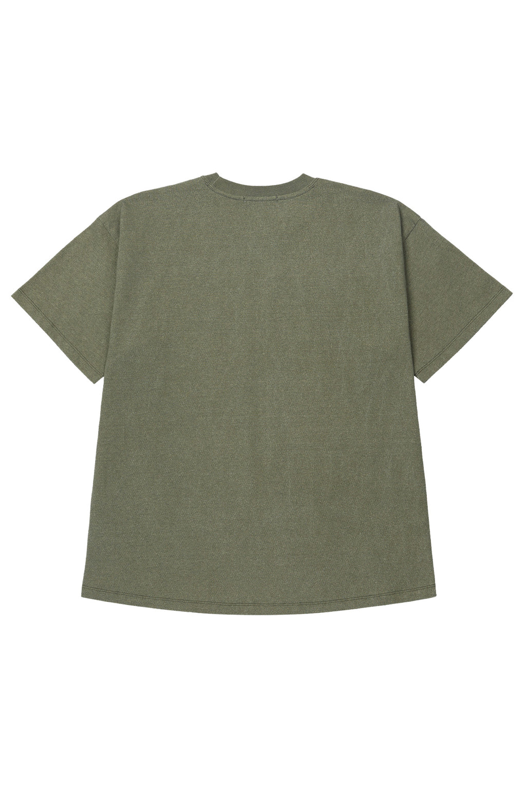 Deinet - Stud Heart T-Shirt (Khaki) product image 2 | TRAB K-Fashion Australia