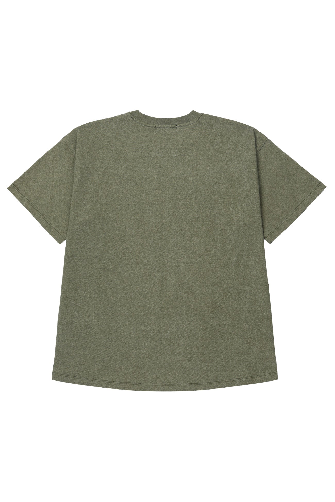 Deinet - Stud Heart T-Shirt (Khaki) product image 2 | TRAB K-Fashion Australia
