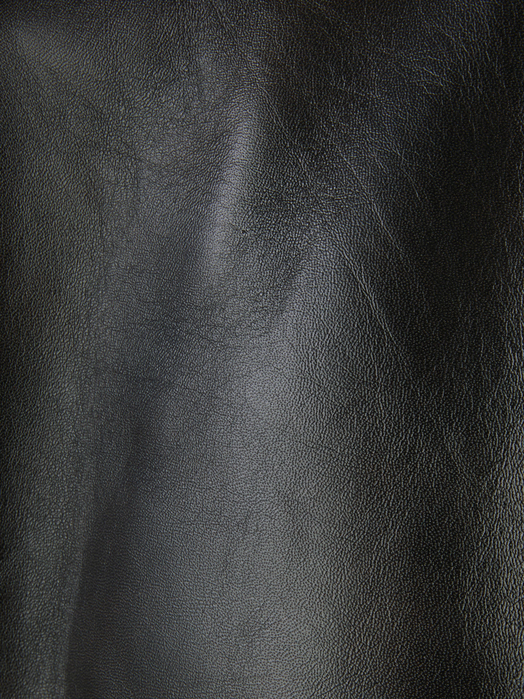 Recto - Vintage Effect Leather Bomber (Vintage Brown) product image 11 | TRAB K-Fashion Australia