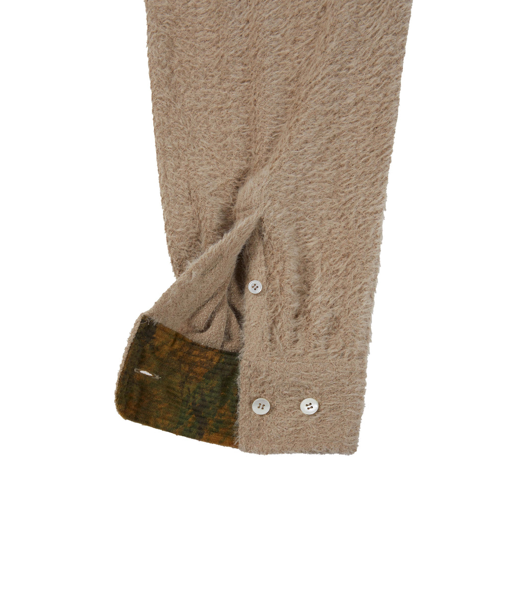 XLIM - Ep.10 02 Shirt (Beige) product image 9 | TRAB K-Fashion Australia