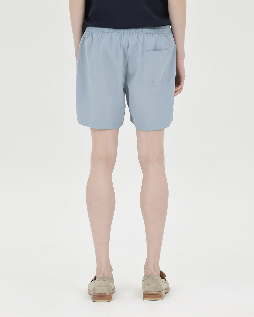 Brownyard - Nylon Shorts (Blue) product image 2 | TRAB K-Fashion Australia