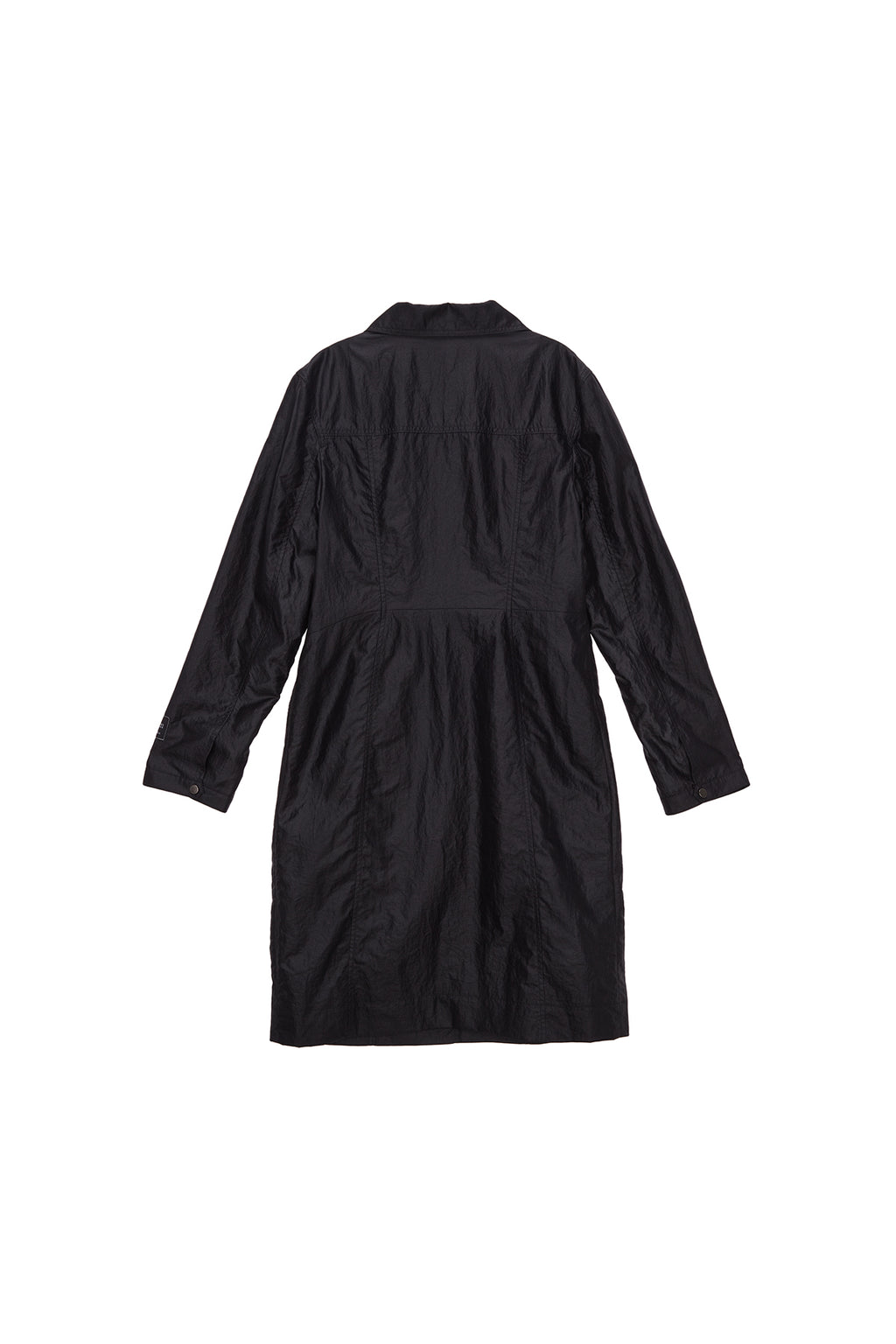 Matin Kim - Tailored Coating Coat (Black) product image 2 | TRAB K-Fashion Australia
