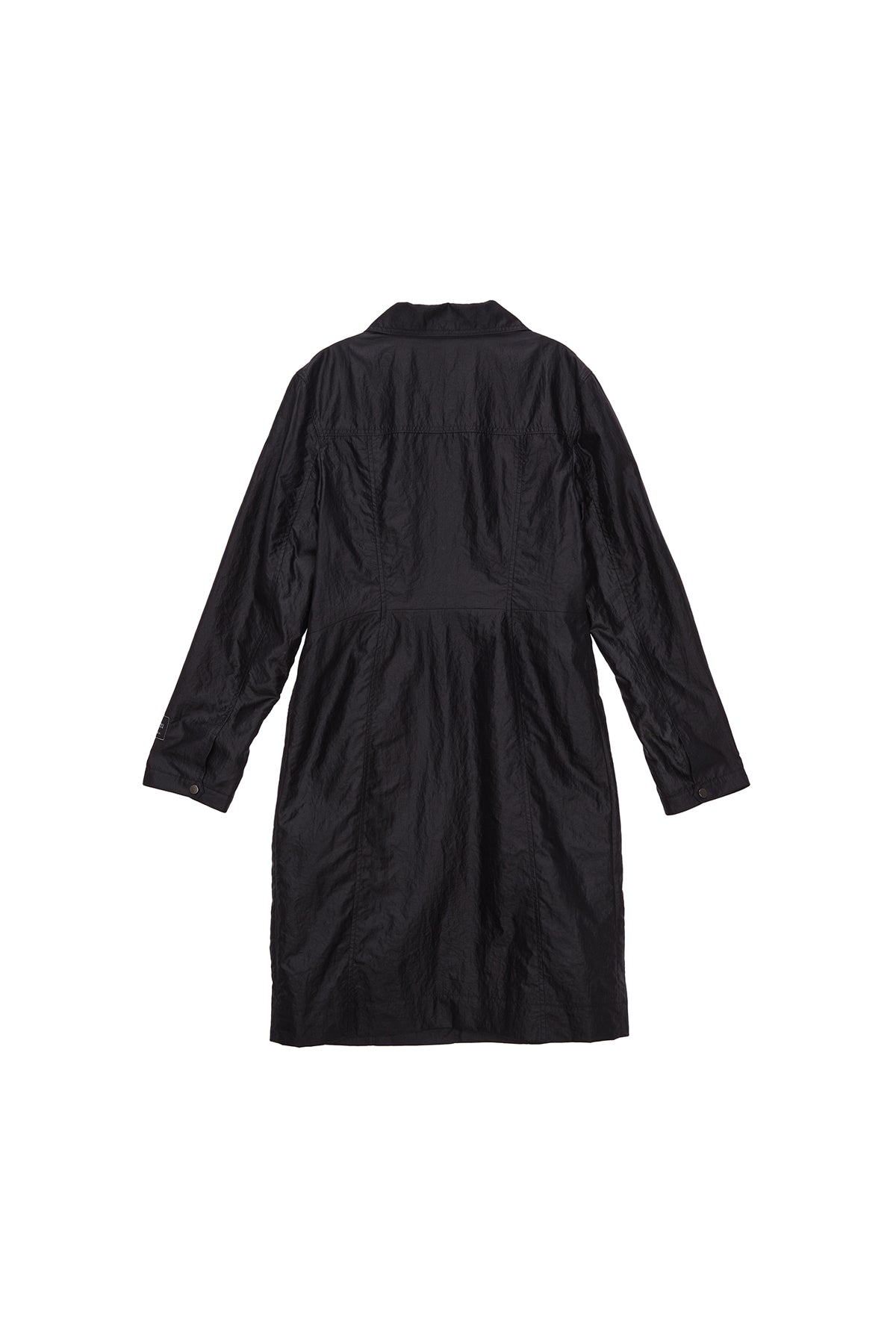 Matin Kim - Tailored Coating Coat (Black) product image 2 | TRAB K-Fashion Australia