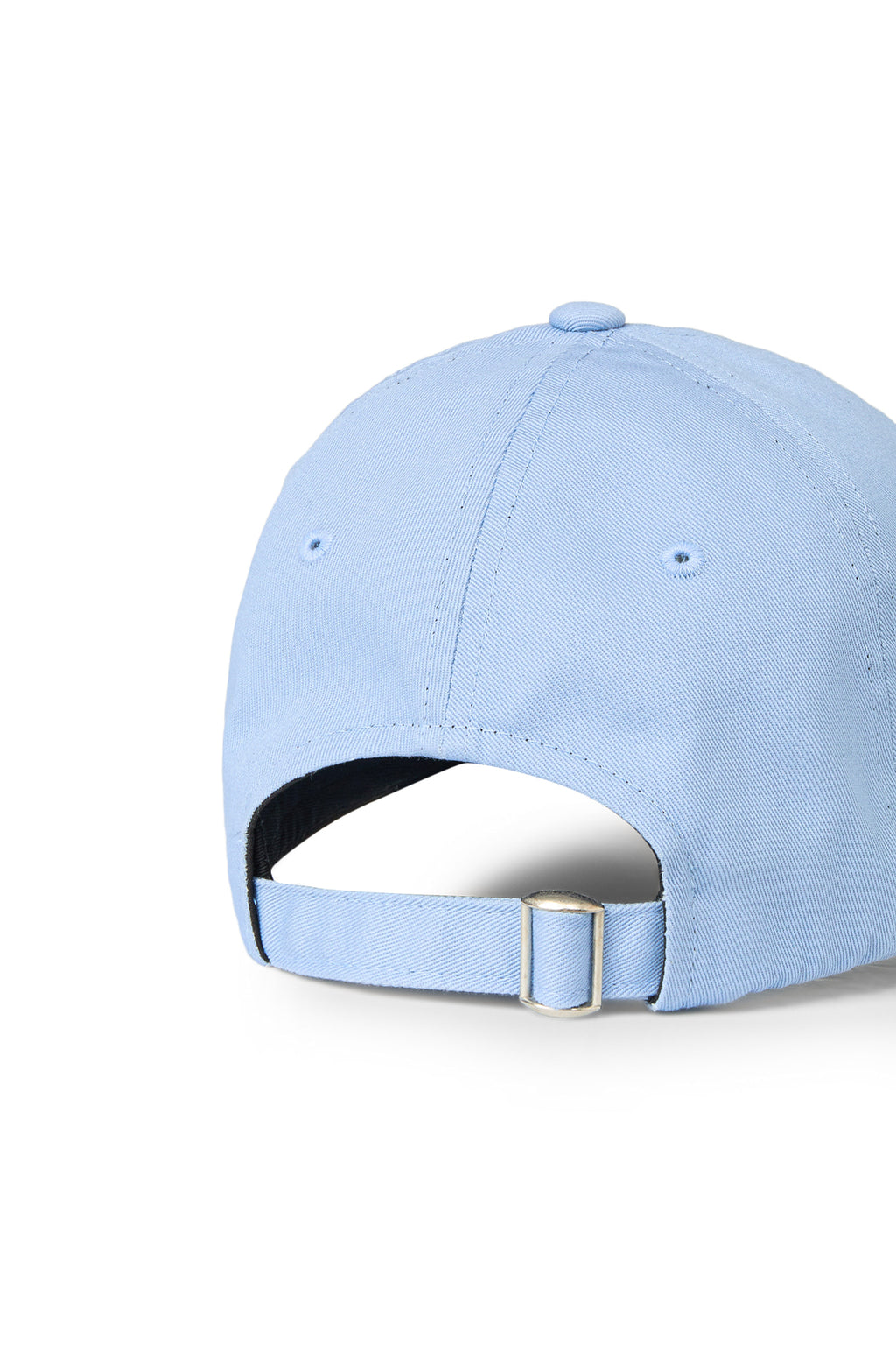 Deinet - Essential D Logo Ball Cap (Sky Blue) product image 5 | TRAB K-Fashion Australia