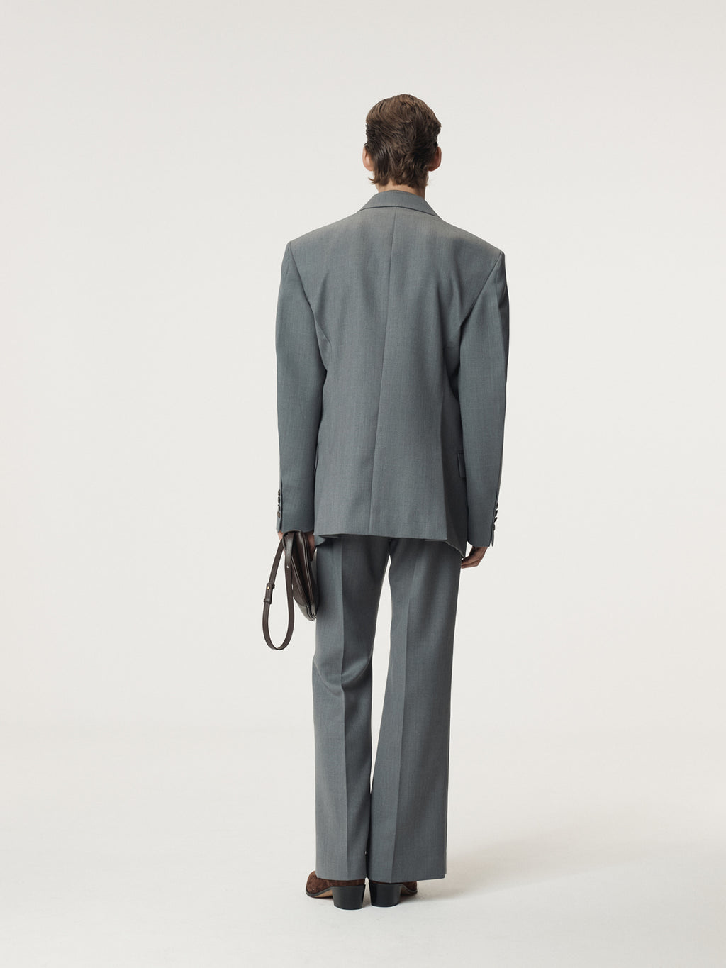 Recto - Rc Signature Single Jacket (Dark Grey) product image 4 | TRAB K-Fashion Australia