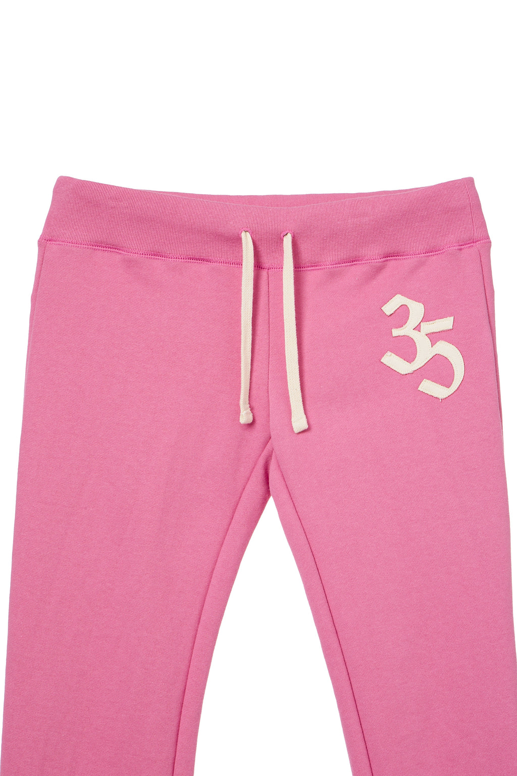 Deinet - Content Lowrise Pants (Pink) product image 3 | TRAB K-Fashion Australia