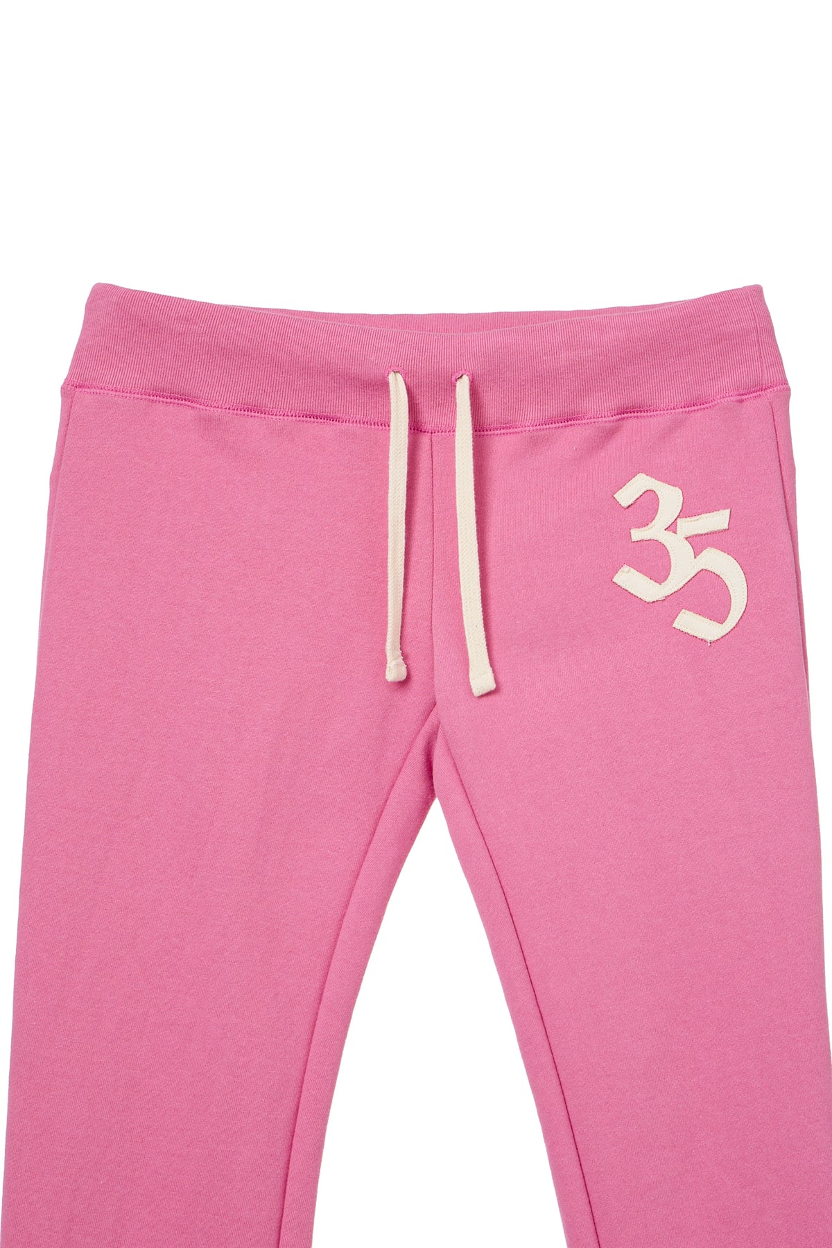 Deinet - Content Lowrise Pants (Pink) product image 3 | TRAB K-Fashion Australia