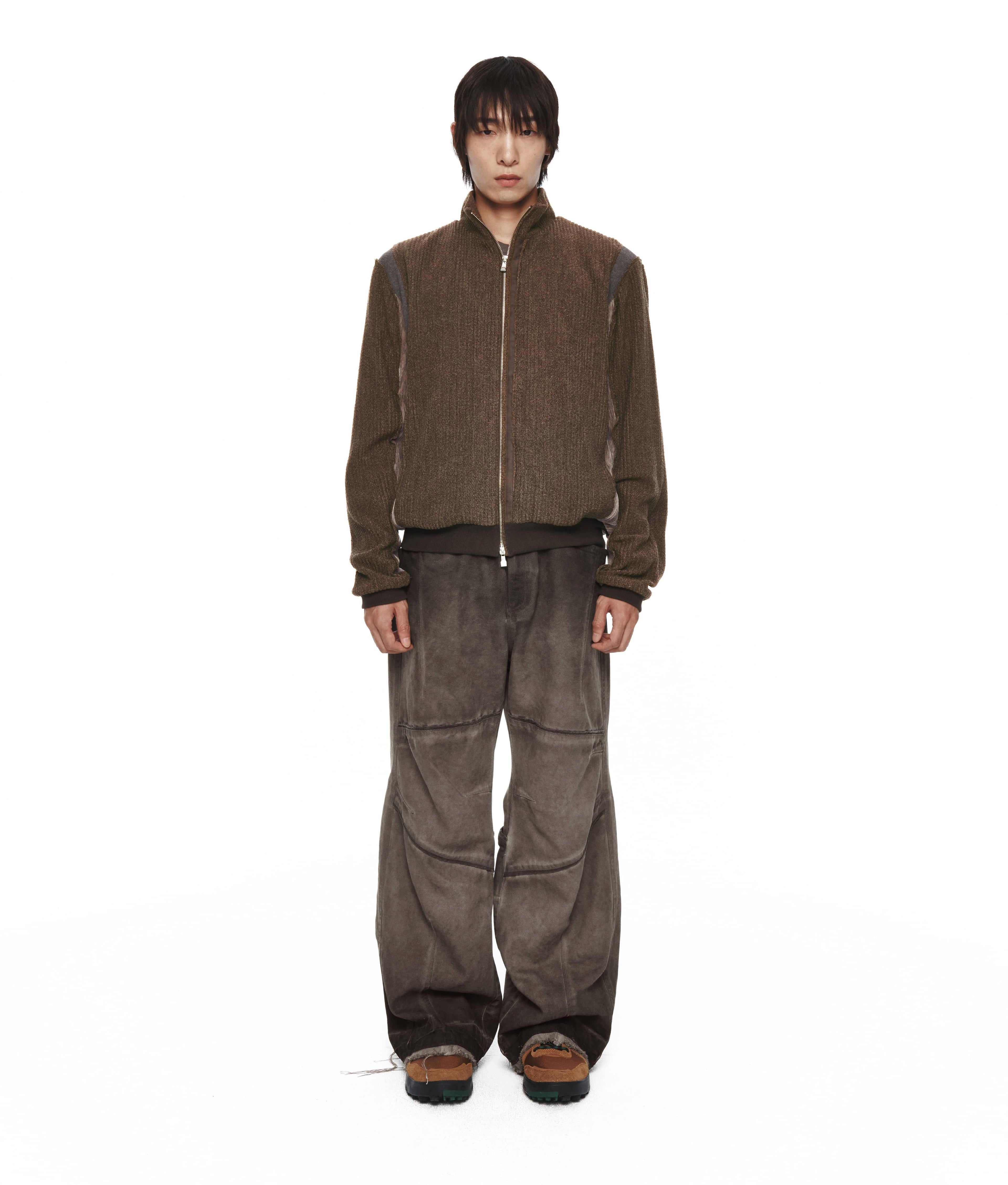 XLIM - Ep.8 01 Jersey (Dark Brown) product image 1 | TRAB K-Fashion Australia