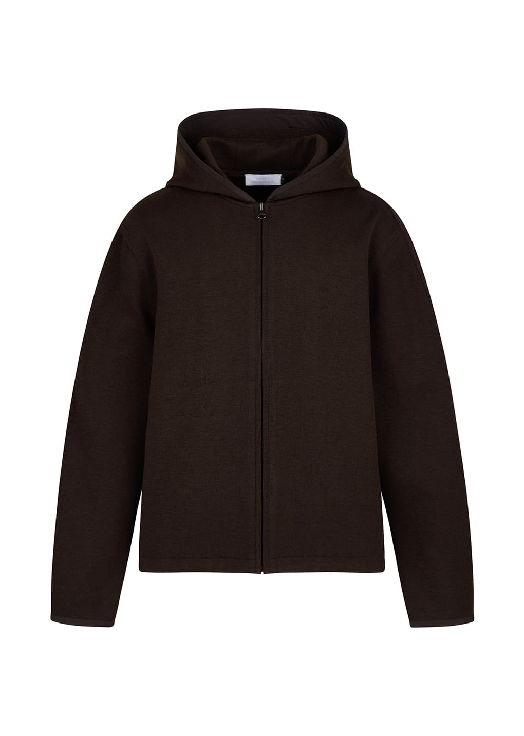 Amomento - easy wool jumper (Brown) product image 12 | TRAB K-Fashion Australia