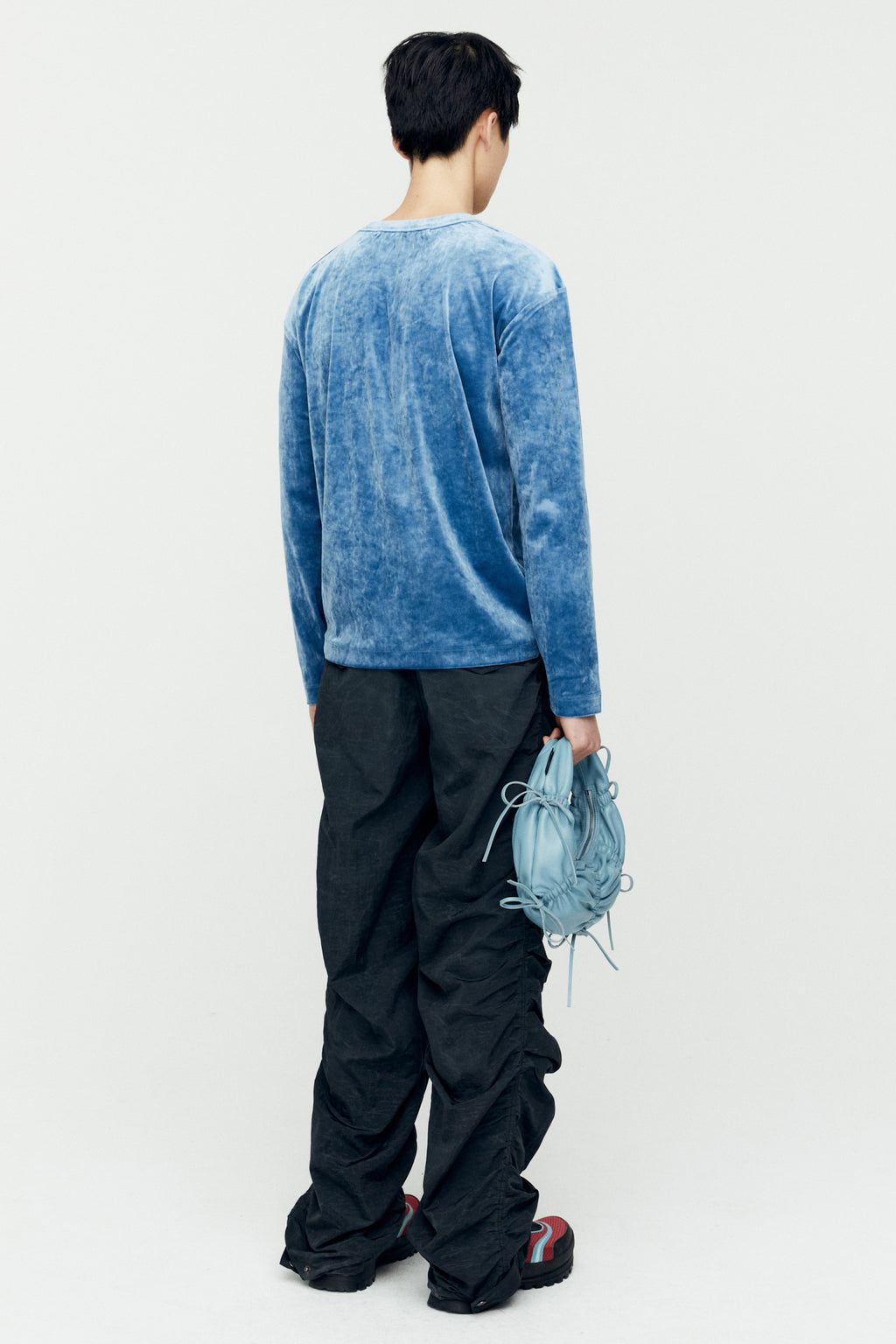 Andersson Bell - Xeno Multi Military Pants (Asphalt) product image 2 | TRAB K-Fashion Australia