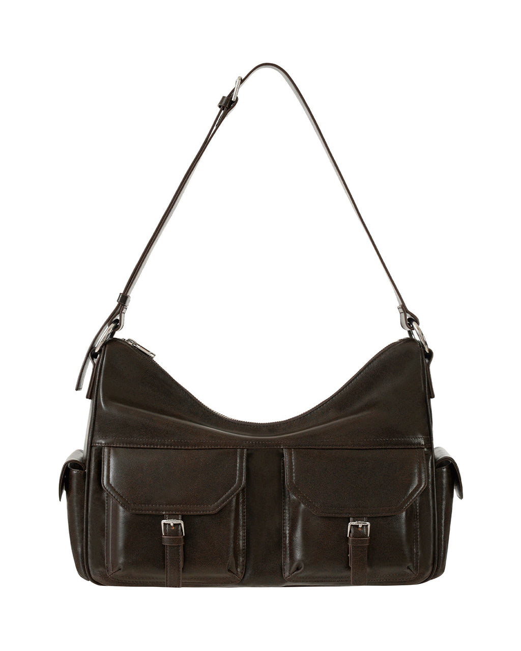Stand Oil - Joey Bag (Maroon) product image 1 | TRAB K-Fashion Australia