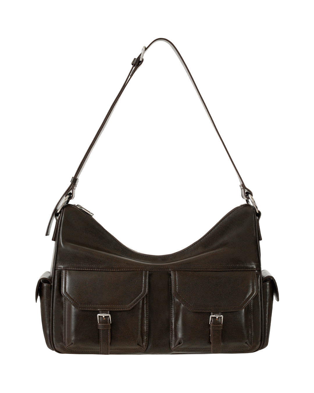 Stand Oil - Joey Bag (Maroon) product image 1 | TRAB K-Fashion Australia
