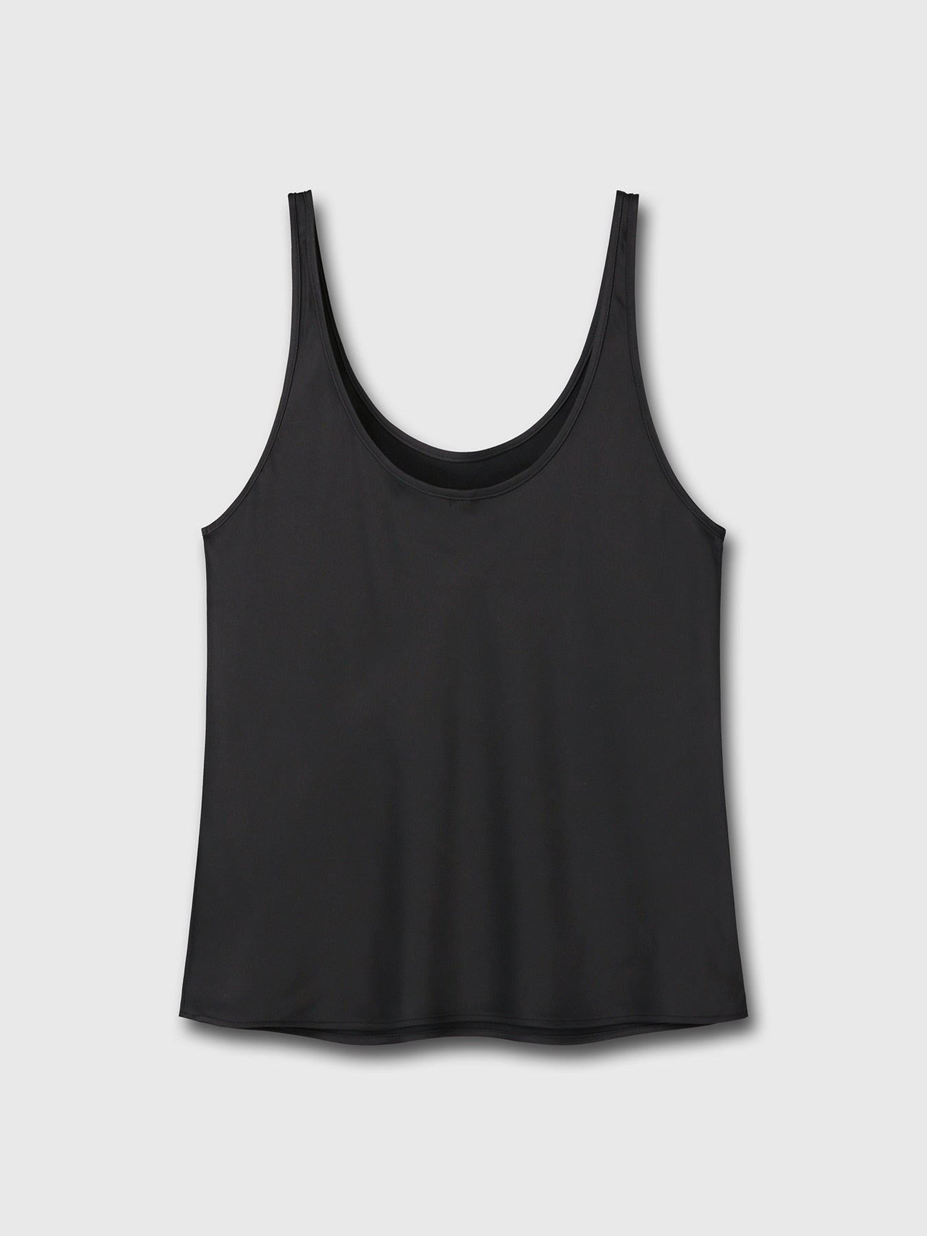 Tonywack - Satin Sleeveless (Black) product image 6 | TRAB K-Fashion Australia