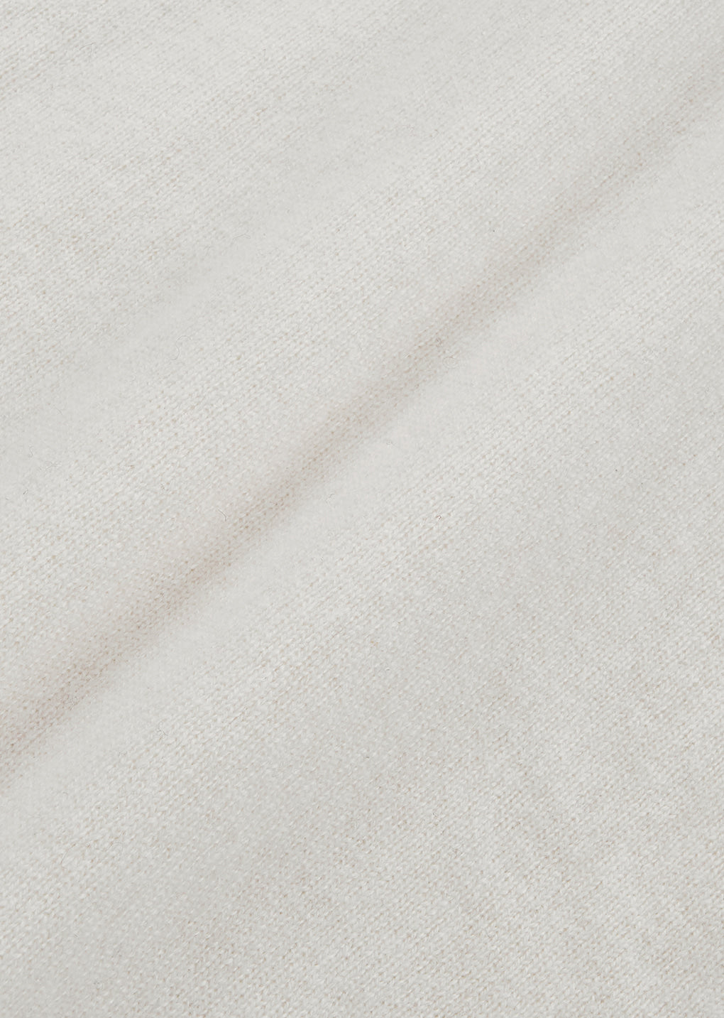 Amomento - Cashmere Half Neck Knit Top (Ivory) product image 6 | TRAB K-Fashion Australia
