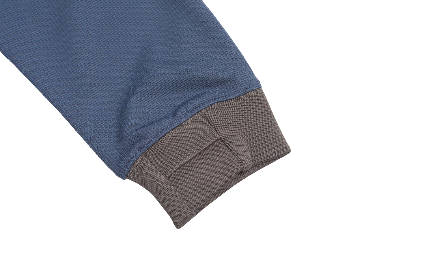 San San Gear - Placket Long Sleeves (Spruce Blue) product image 11 | TRAB K-Fashion Australia