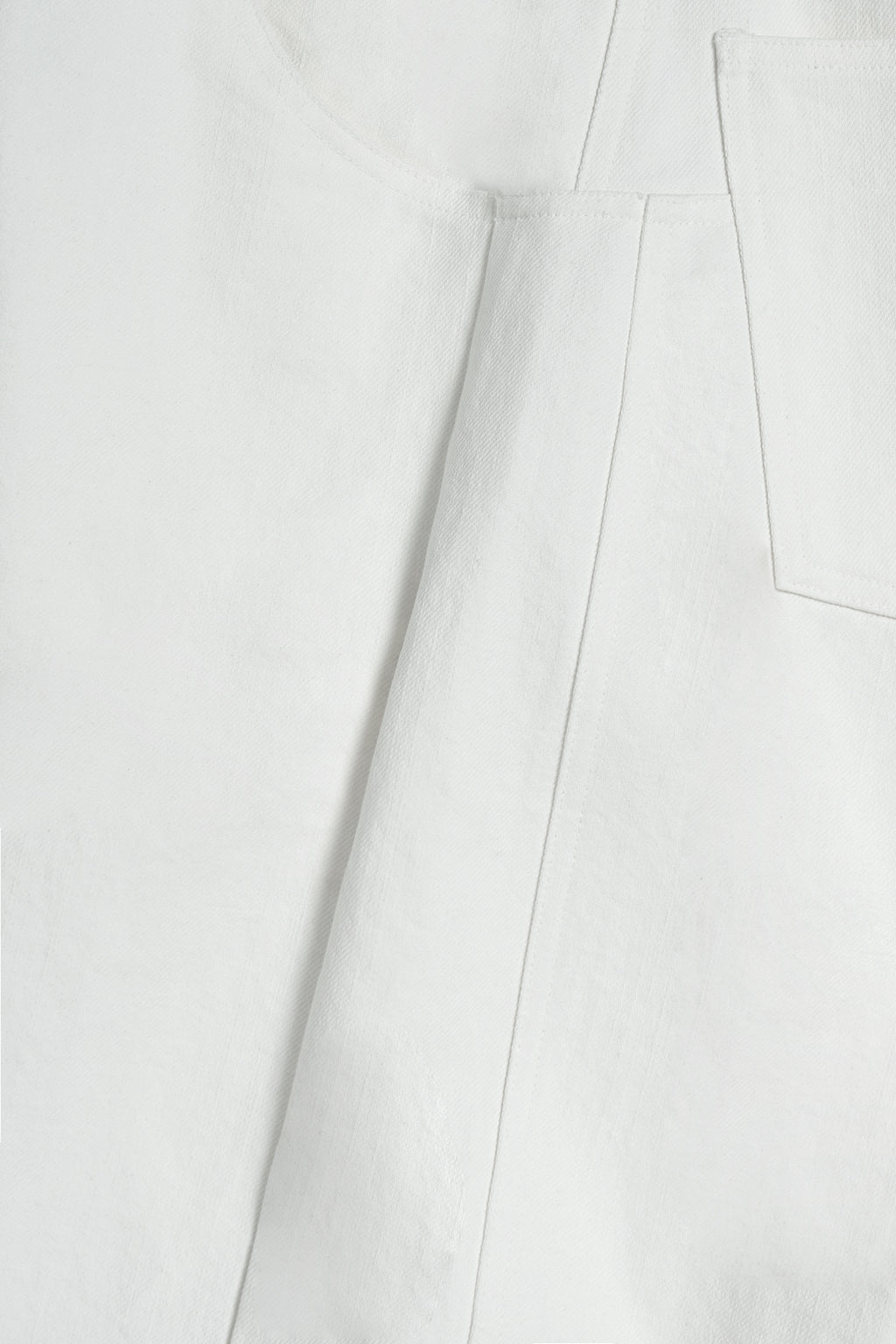 STU - Double Side Line Pants (White) product image 19 | TRAB K-Fashion Australia