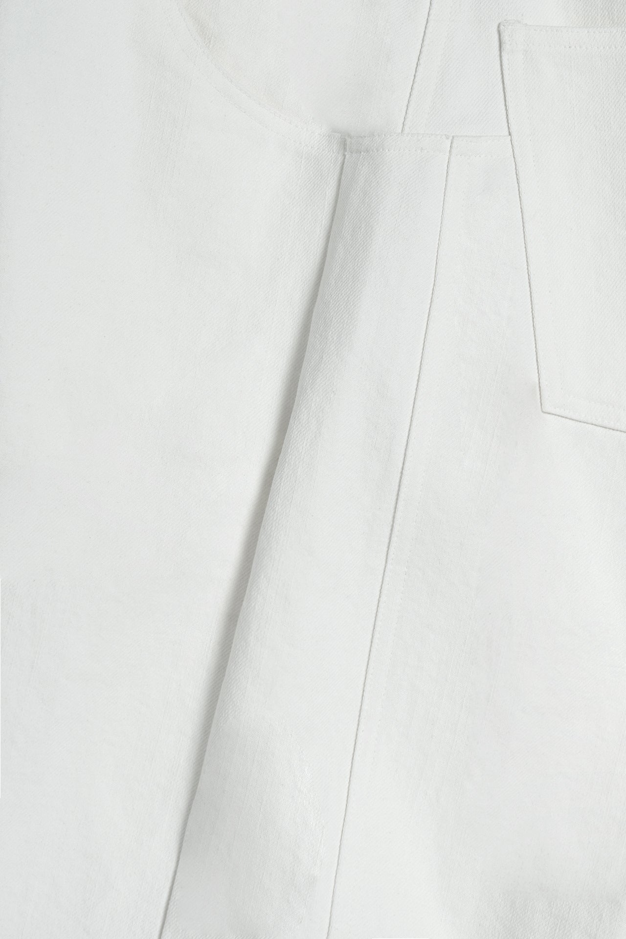 STU - Double Side Line Pants (White) product image 19 | TRAB K-Fashion Australia