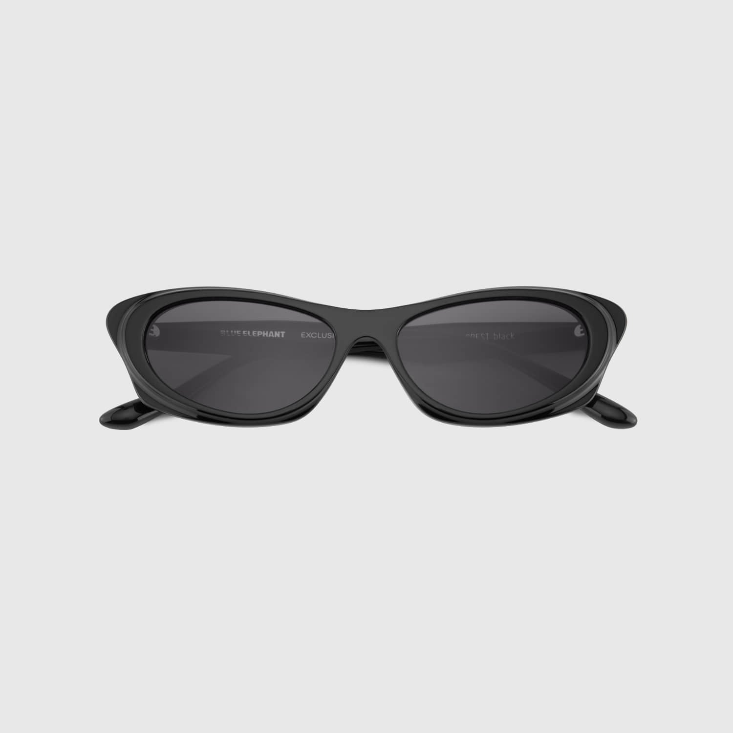 Blue Elephant - Crest (Black) product image 5 | TRAB K-Fashion Australia