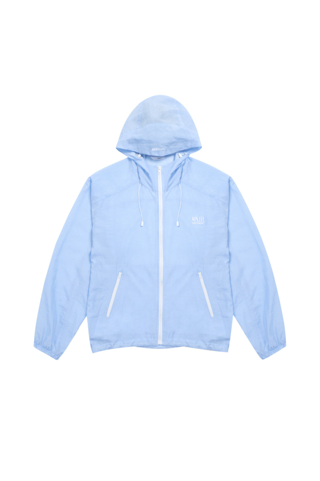 Stu - Stripe Windbreaker (Blue) product image 16 | TRAB K-Fashion Australia