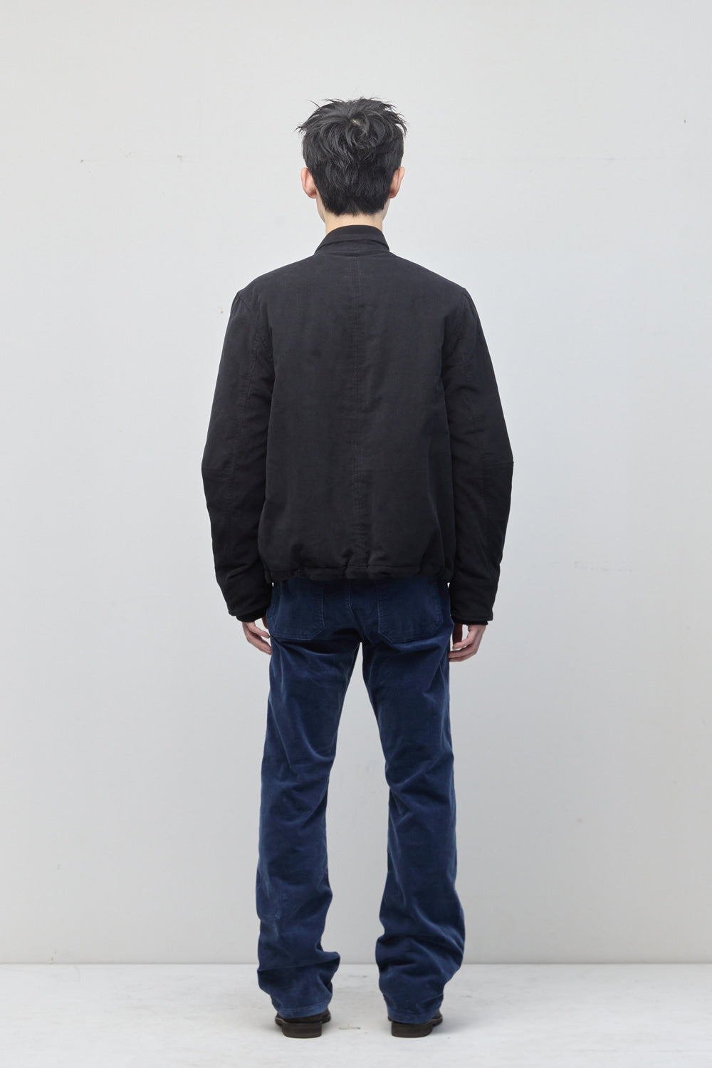 Hatchingroom - Curve Jacket (Black) product image 11 | TRAB K-Fashion Australia