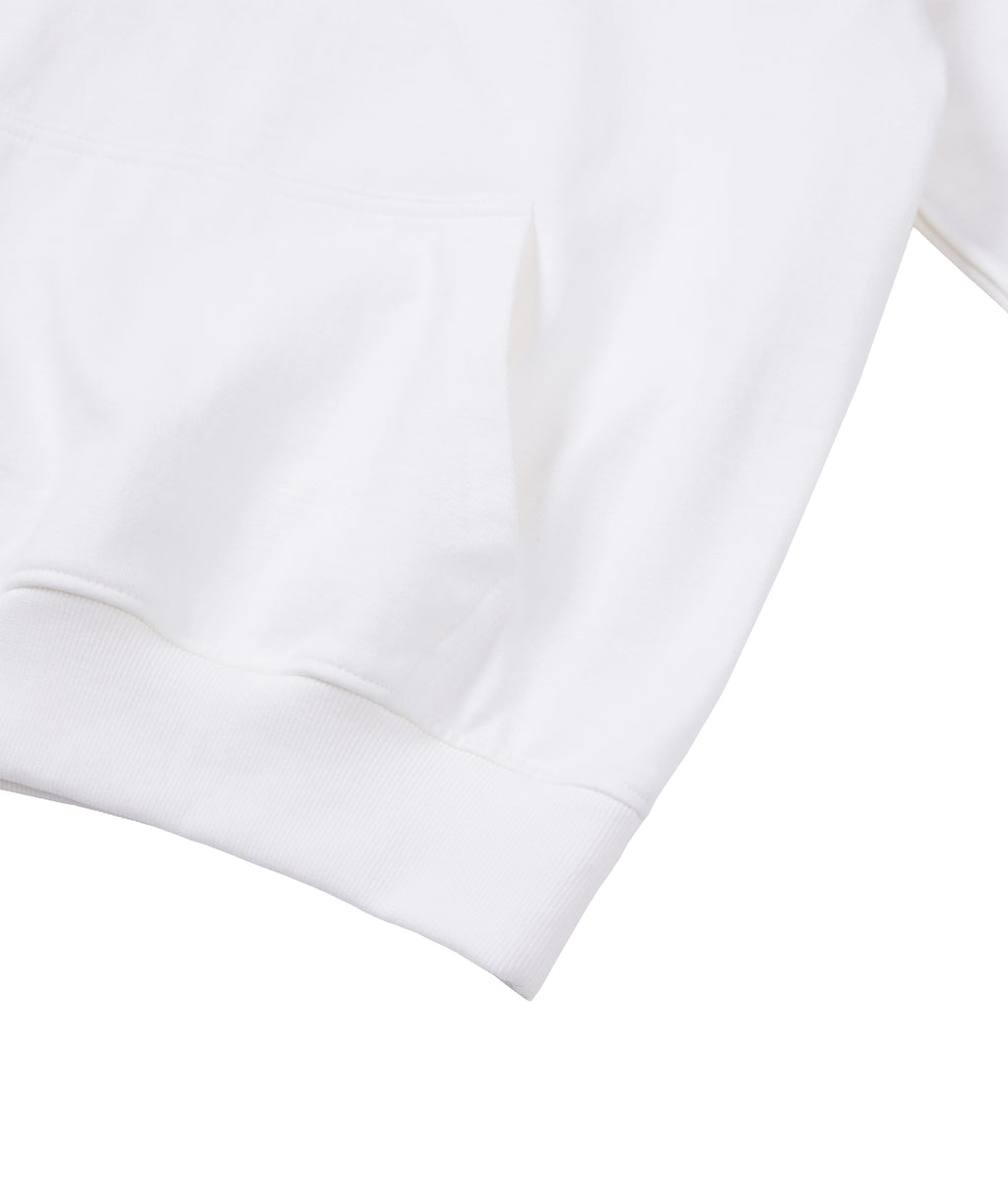 XLIM - Xlim 01 Hoodie (Off White) product image 4 | TRAB K-Fashion Australia