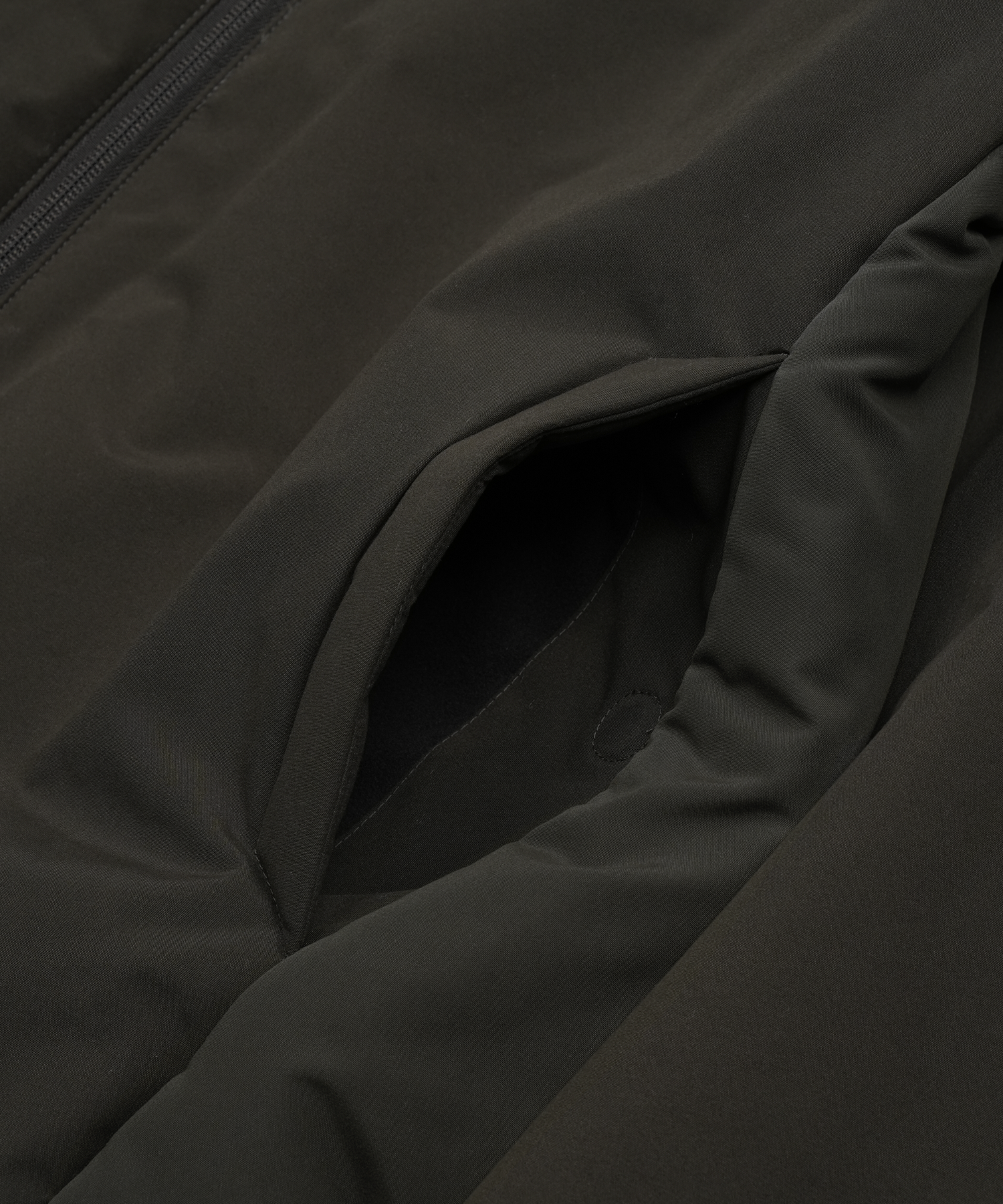 San San Gear - Reversible Puffer Jacket (Brown) product image 20 | TRAB K-Fashion Australia