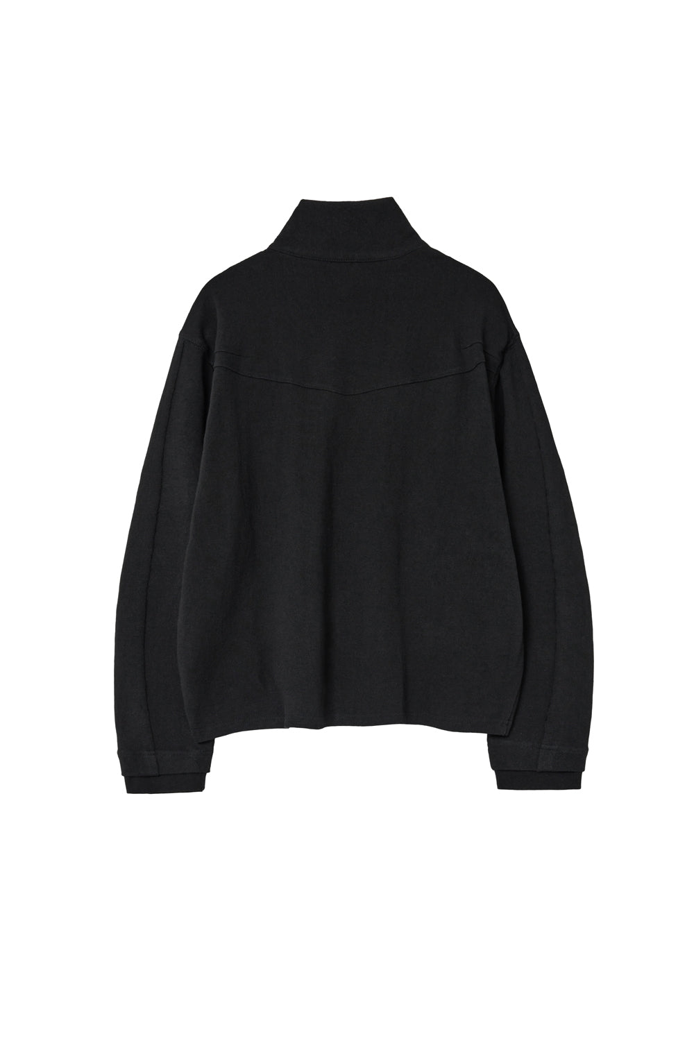 Hatchingroom - Middle Cardigan (Black) product image 2 | TRAB K-Fashion Australia
