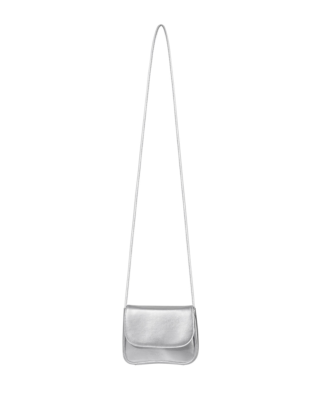 Stand Oil - Cookie Bag (Silver) product image 4 | TRAB K-Fashion Australia