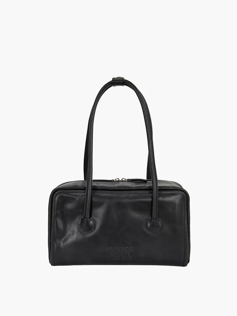 Marge Sherwood - Soft Boston (Black Pull-Up) product image 4 | TRAB K-Fashion Australia