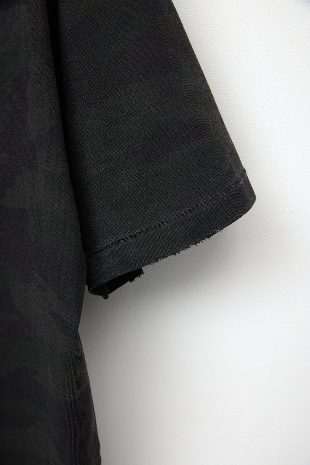 Hatchingroom - Lightning Ghost Felix Tee Over Dyed (Camo) product image 4 | TRAB K-Fashion Australia