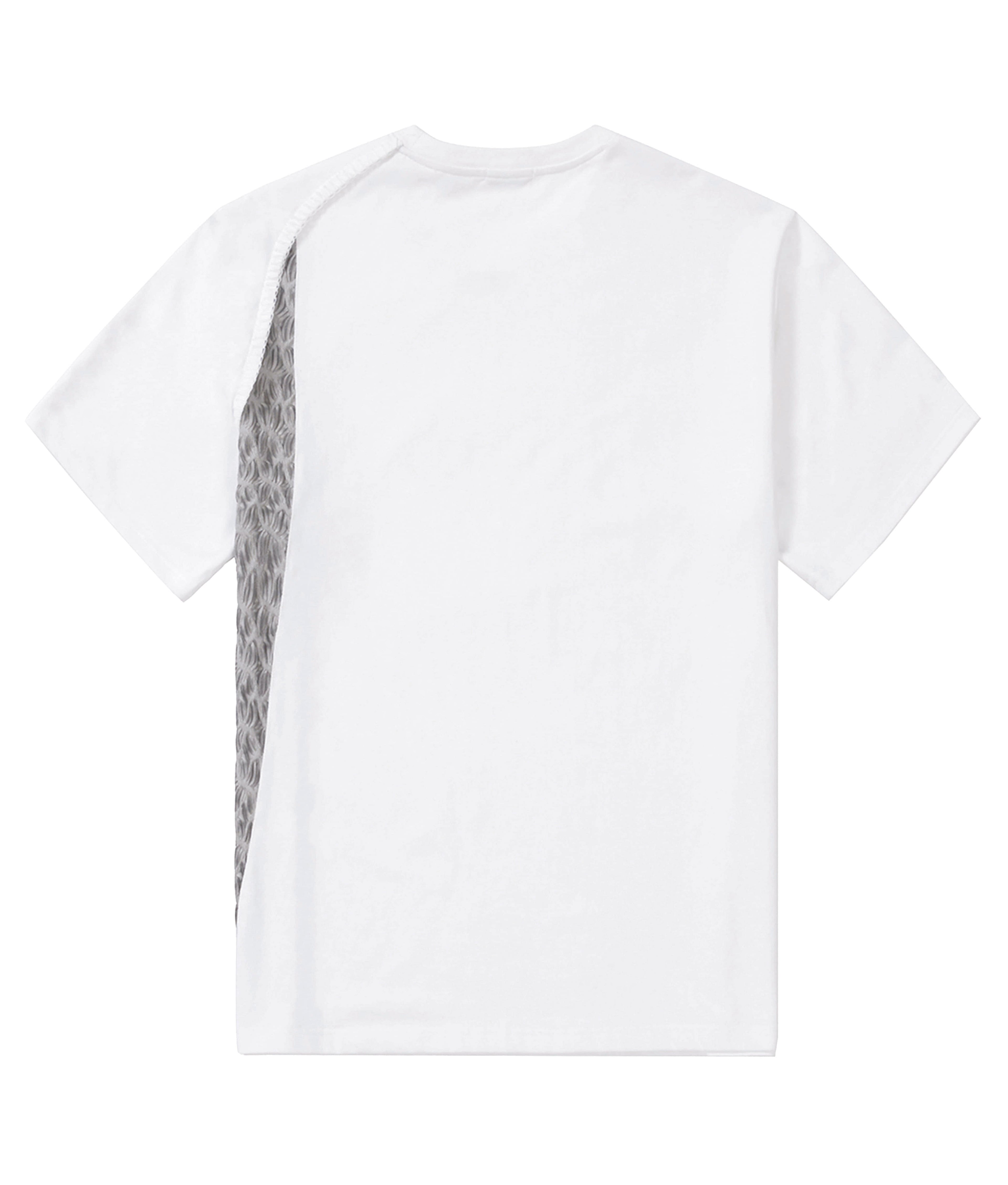 XLIM - Xlim 01 T-Shirt (White) product image 2 | TRAB K-Fashion Australia
