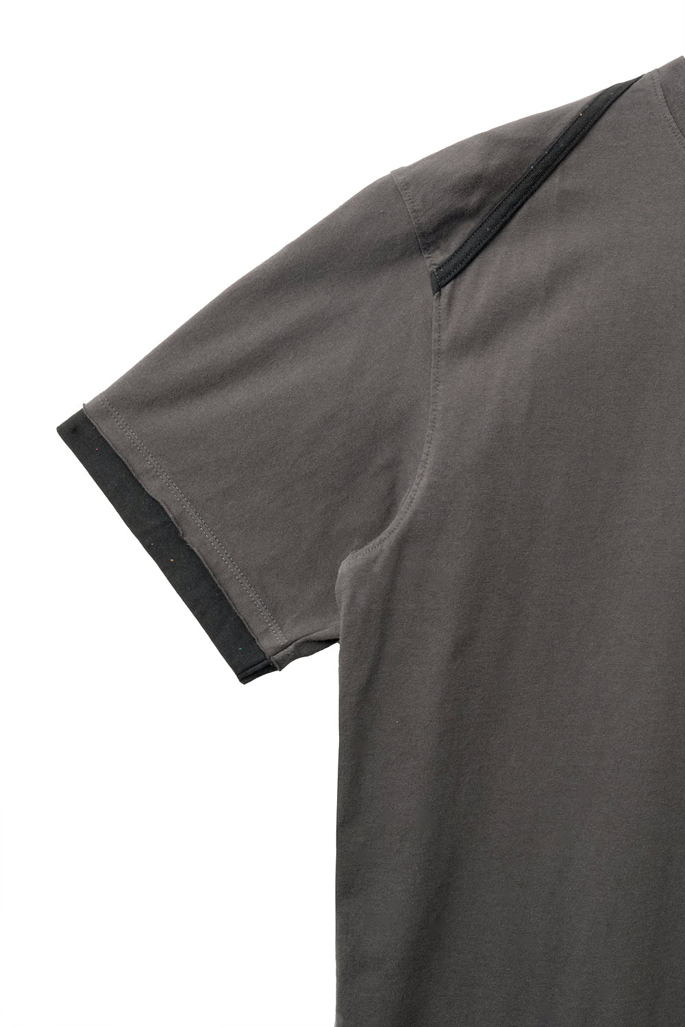 Hatchingroom - Archer Tee (Mud Charcoal) product image 4 | TRAB K-Fashion Australia