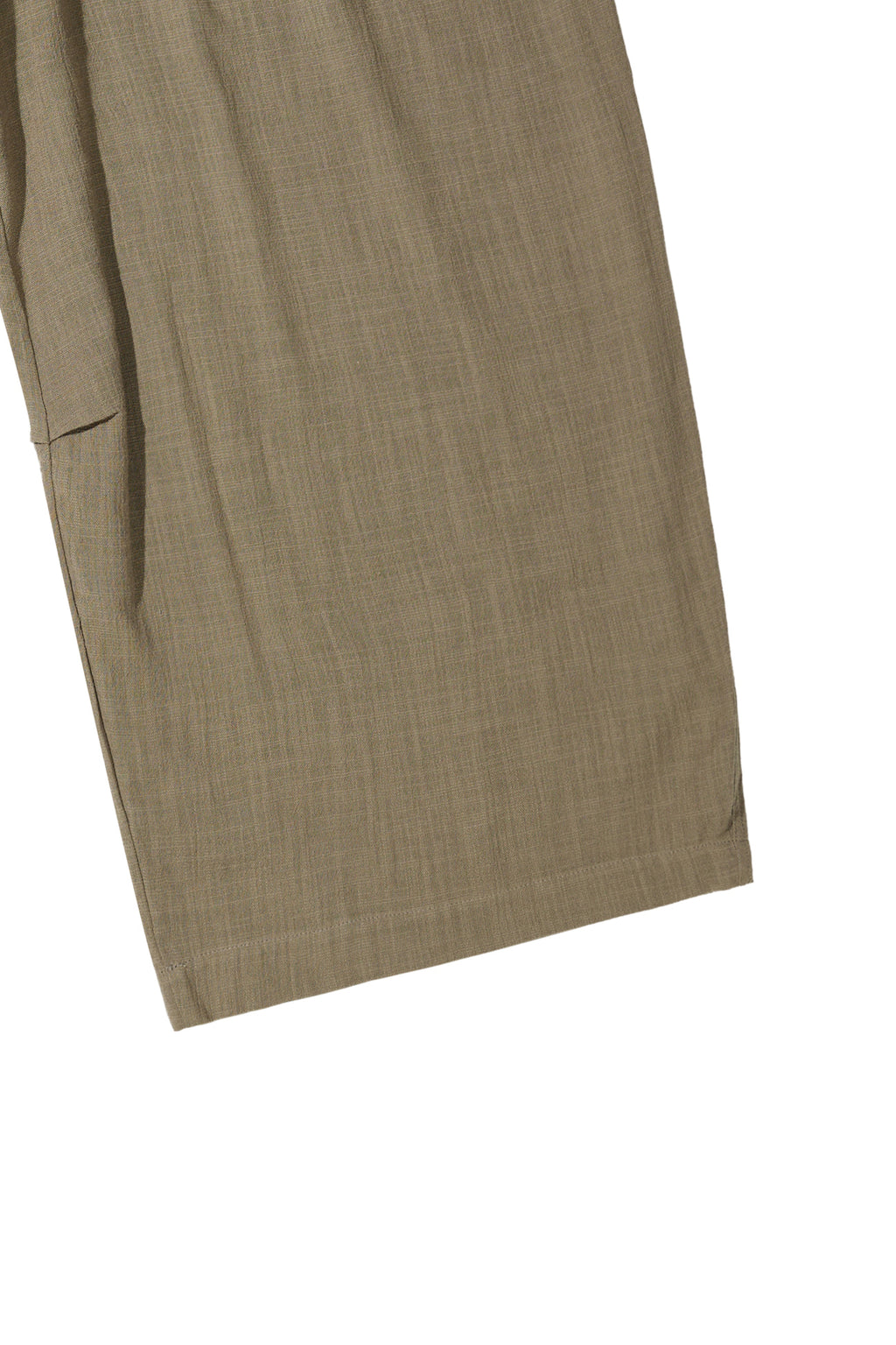 Deinet - Deinet Old Money Linen Pants (Brown) product image 6 | TRAB K-Fashion Australia