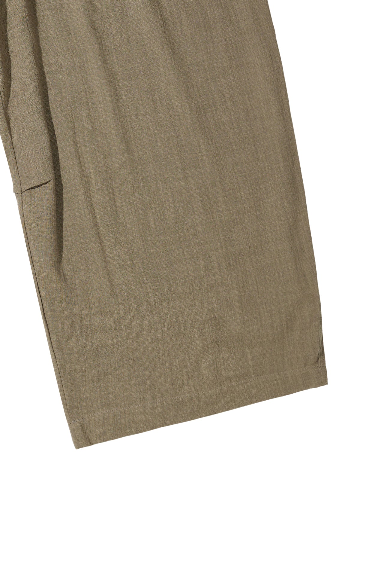 Deinet - Deinet Old Money Linen Pants (Brown) product image 6 | TRAB K-Fashion Australia