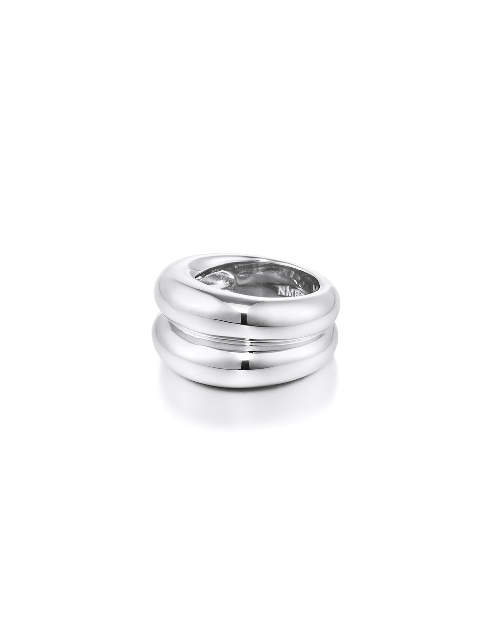 Numbering - Double Pipe Ring #5402 product image 12 | TRAB K-Fashion Australia
