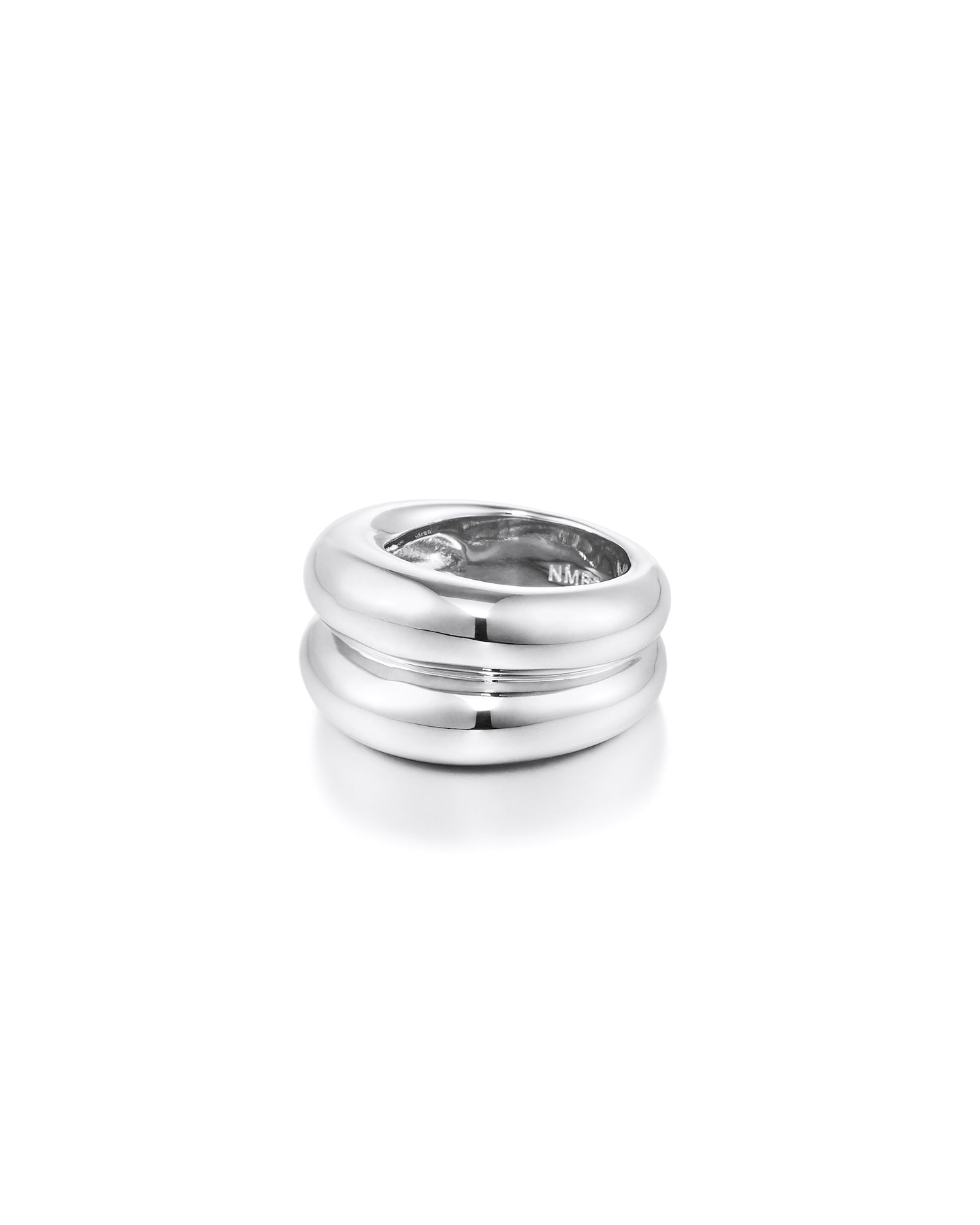 Numbering - Double Pipe Ring #5402 product image 12 | TRAB K-Fashion Australia