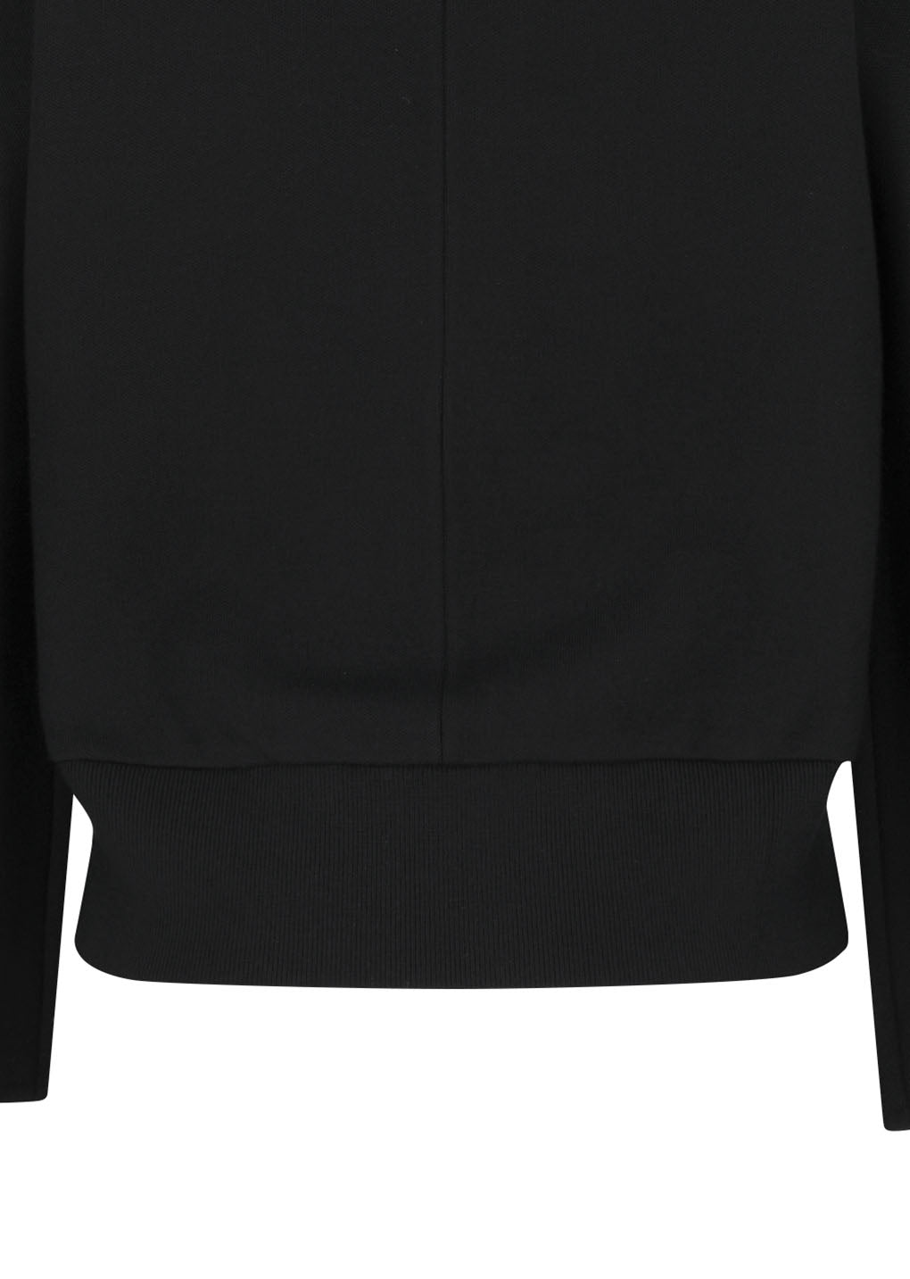 Amomento - Curved Silhouette Cardigan (Black) product image 11 | TRAB K-Fashion Australia