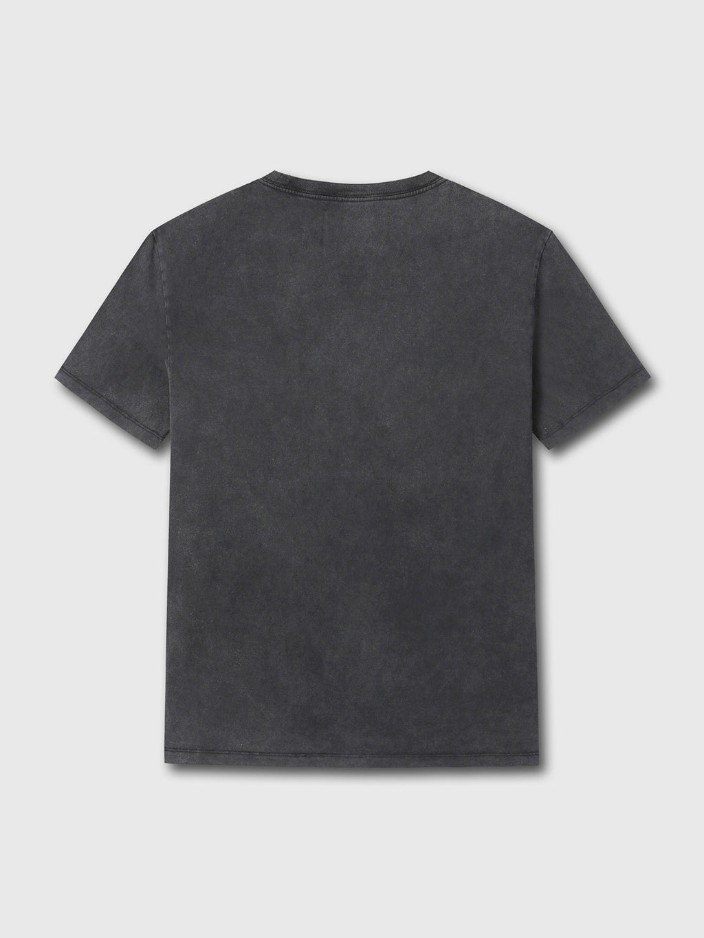 Tonywack - Signature Garment Dyed T-Shirt (Faded Black) product image 9 | TRAB K-Fashion Australia