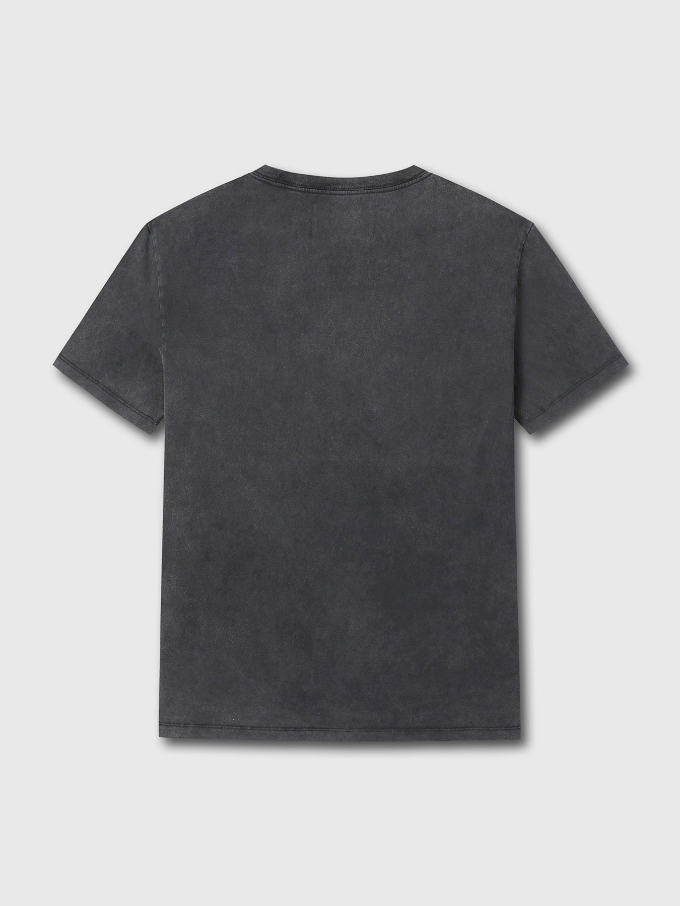 Tonywack - Signature Garment Dyed T-Shirt (Faded Black) product image 9 | TRAB K-Fashion Australia