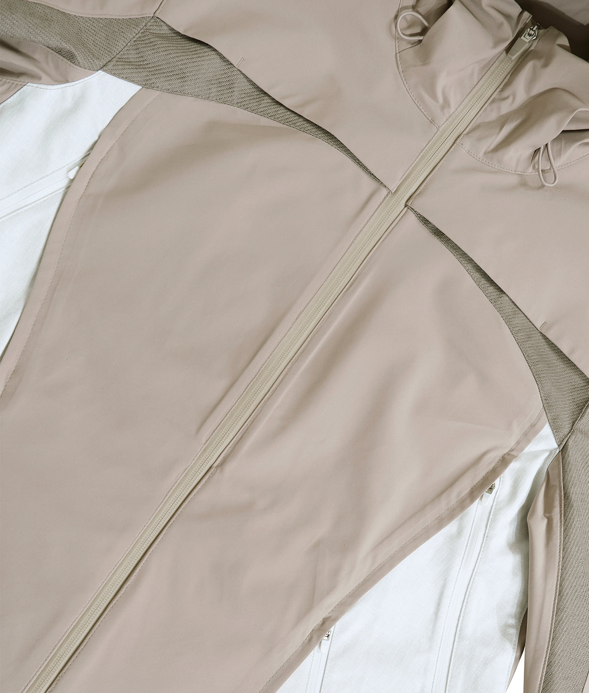 XLIM - Ep.5 02 Jacket (Beige) product image 5 | TRAB K-Fashion Australia