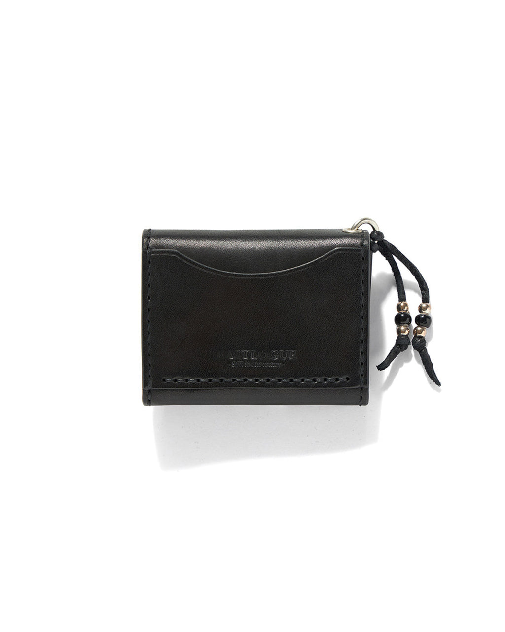 Eastlogue - Q's Card Case El Concho Ver. (Black) product image 6 | TRAB K-Fashion Australia