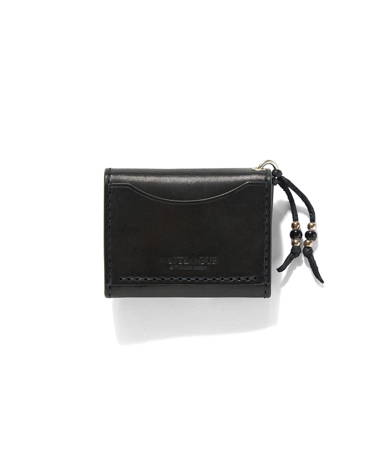 Eastlogue - Q's Card Case El Concho Ver. (Black) product image 6 | TRAB K-Fashion Australia